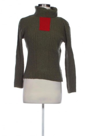 Dámský svetr Unbranded, Velikost M, Barva Zelená, Cena  159,00 Kč