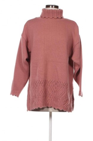 Dámský svetr Unbranded, Velikost S, Barva Popelavě růžová, Cena  149,00 Kč