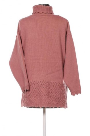 Dámský svetr Unbranded, Velikost S, Barva Popelavě růžová, Cena  149,00 Kč