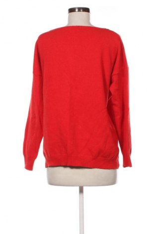Дамски пуловер Unbranded, Размер M, Цвят Червен, Цена 4,60 €