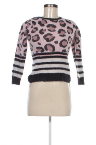Дамски пуловер Unbranded, Размер S, Цвят Многоцветен, Цена 4,60 €