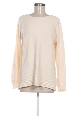 Dámský svetr Unbranded, Velikost M, Barva Krémová, Cena  159,00 Kč
