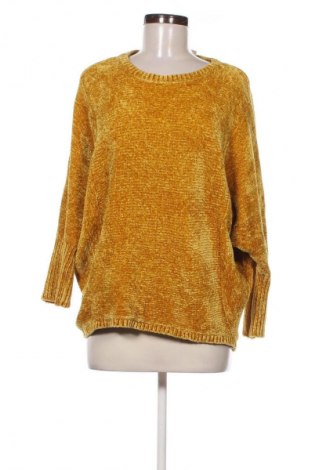 Дамски пуловер Unbranded, Размер M, Цвят Жълт, Цена 7,15 €