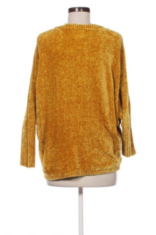 Дамски пуловер Unbranded, Размер M, Цвят Жълт, Цена 7,15 €