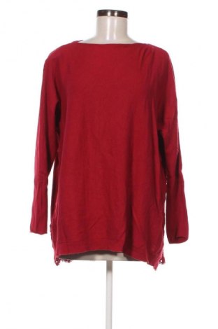 Pulover de femei Unbranded, Mărime L, Culoare Roșu, Preț 27,99 Lei