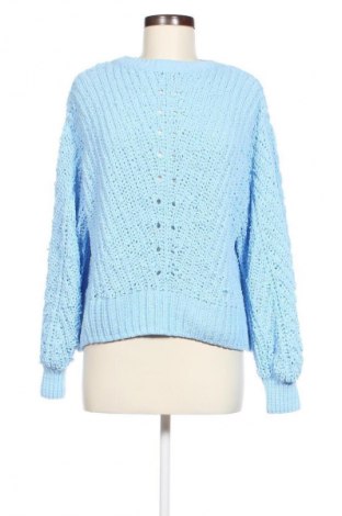 Γυναικείο πουλόβερ Unbranded, Μέγεθος L, Χρώμα Μπλέ, Τιμή 8,99 €