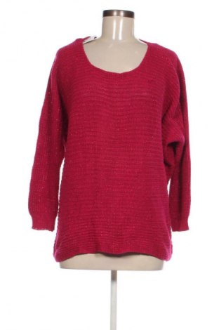 Дамски пуловер Unbranded, Размер L, Цвят Розов, Цена 13,29 €