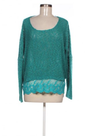 Dámský svetr Unbranded, Velikost M, Barva Zelená, Cena  389,00 Kč