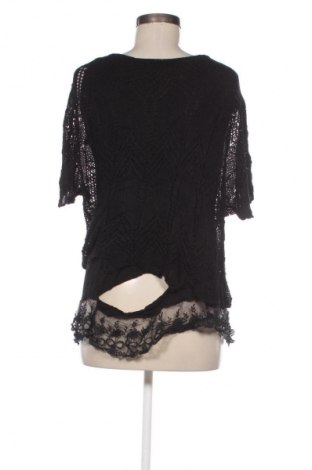 Дамски пуловер Unbranded, Размер M, Цвят Черен, Цена 2,04 €