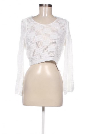 Dámsky pulóver Unbranded, Veľkosť M, Farba Biela, Cena  3,95 €