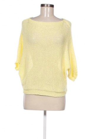 Дамски пуловер Unbranded, Размер M, Цвят Жълт, Цена 3,57 €
