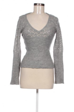 Dámský svetr Unbranded, Velikost S, Barva Šedá, Cena  119,00 Kč