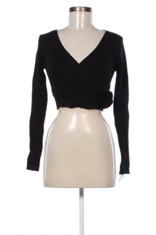 Γυναικείο πουλόβερ By Clara, Μέγεθος M, Χρώμα Μαύρο, Τιμή 0,99 €