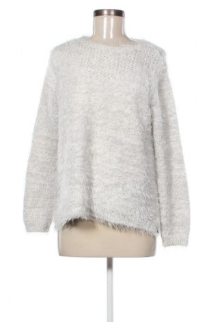 Γυναικείο πουλόβερ Canda, Μέγεθος S, Χρώμα Γκρί, Τιμή 3,99 €