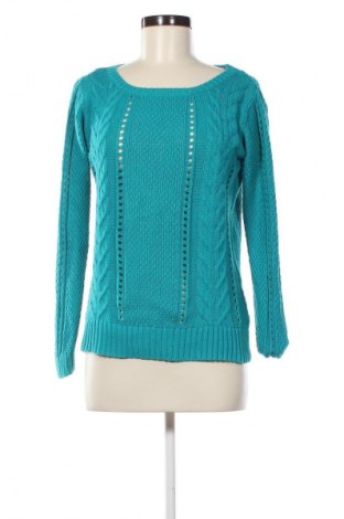 Damski sweter Clockhouse, Rozmiar XL, Kolor Niebieski, Cena 36,99 zł