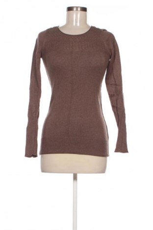 Damski sweter Clockhouse, Rozmiar S, Kolor Brązowy, Cena 28,99 zł