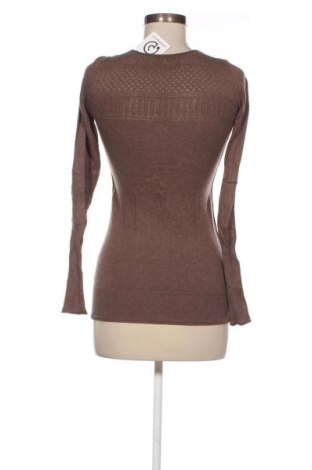 Damski sweter Clockhouse, Rozmiar S, Kolor Brązowy, Cena 28,99 zł