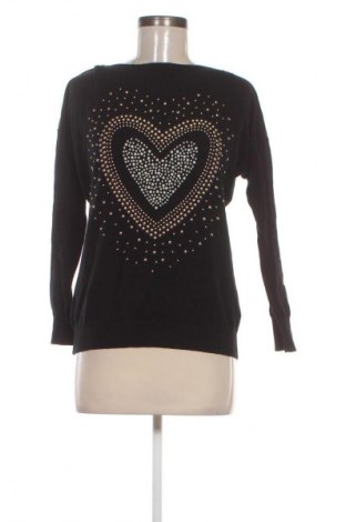 Pulover de femei DD-II, Mărime L, Culoare Negru, Preț 74,99 Lei, #131102871