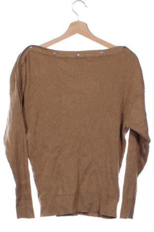 Γυναικείο πουλόβερ Eksept, Μέγεθος XS, Χρώμα Καφέ, Τιμή 4,99 €