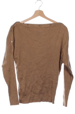 Γυναικείο πουλόβερ Eksept, Μέγεθος XS, Χρώμα Καφέ, Τιμή 4,99 €