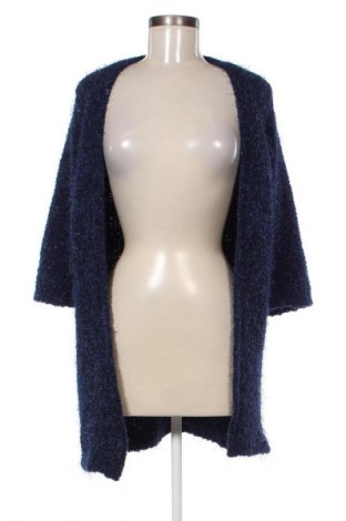 Дамски пуловер F&F, Размер M, Цвят Син, Цена 4,60 €