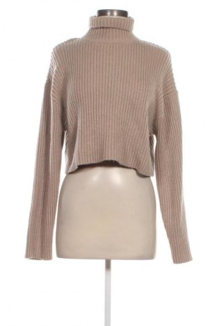Дамски пуловер H&M, Размер S, Цвят Бежов, Цена 14,82 €