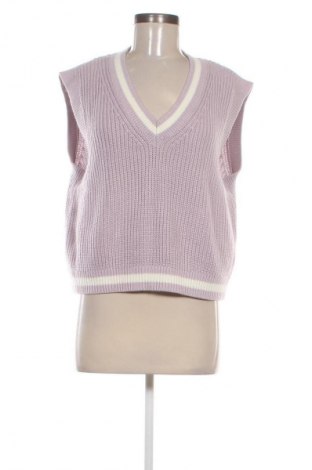 Pulover de femei H&M, Mărime L, Culoare Mov, Preț 53,99 Lei