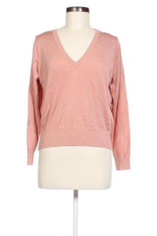 Dámský svetr H&M, Velikost L, Barva Popelavě růžová, Cena  149,00 Kč