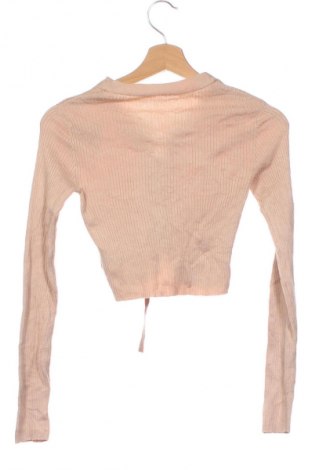 Dámský svetr H&M, Velikost XS, Barva Béžová, Cena  89,00 Kč