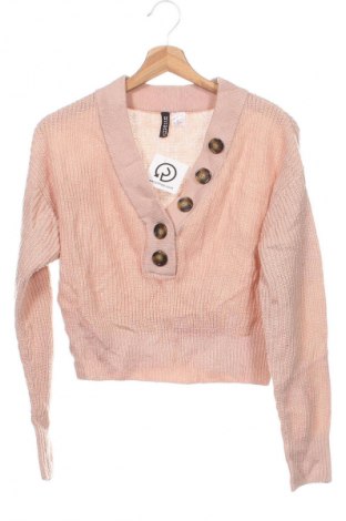 Дамски пуловер H&M, Размер XS, Цвят Бежов, Цена 5,11 €