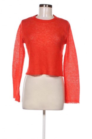 Γυναικείο πουλόβερ H&M Divided, Μέγεθος S, Χρώμα Κόκκινο, Τιμή 5,99 €