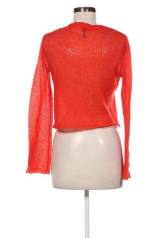 Γυναικείο πουλόβερ H&M Divided, Μέγεθος S, Χρώμα Κόκκινο, Τιμή 5,99 €