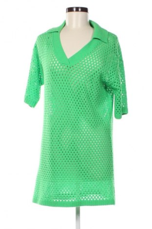 Damenpullover H&M Divided, Größe S, Farbe Grün, Preis 1,99 €