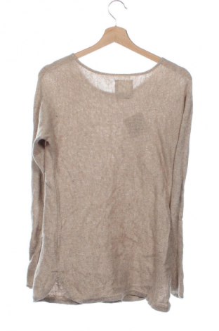 Dámský svetr H&M L.O.G.G., Velikost XS, Barva Béžová, Cena  149,00 Kč