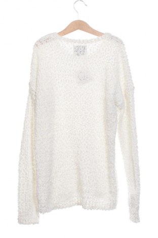 Dámský svetr House, Velikost XS, Barva Bílá, Cena  139,00 Kč