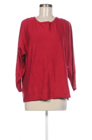 Damski sweter Janina, Rozmiar M, Kolor Czerwony, Cena 18,99 zł