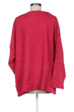 Dámsky pulóver Janina, Veľkosť L, Farba Červená, Cena  4,95 €