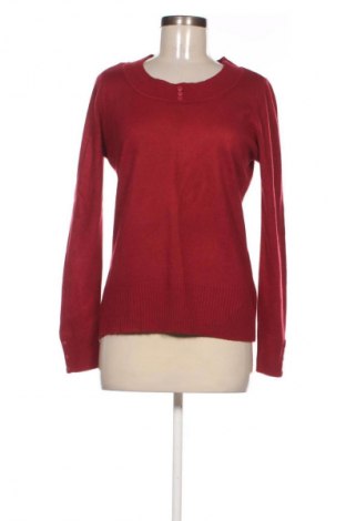 Dámský svetr LC Waikiki, Velikost L, Barva Červená, Cena  199,00 Kč