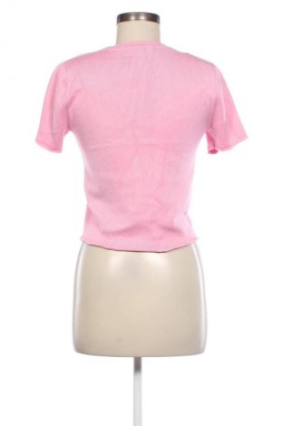 Дамски пуловер LC Waikiki, Размер XL, Цвят Розов, Цена 7,15 €