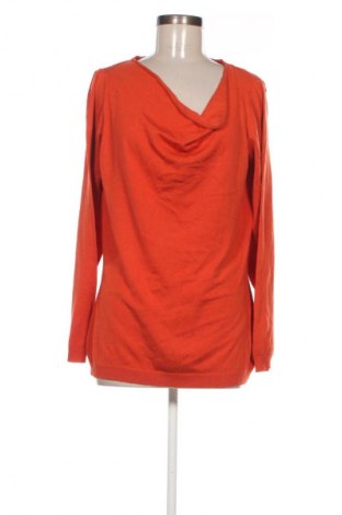 Dámský svetr Laura T., Velikost XL, Barva Oranžová, Cena  149,00 Kč