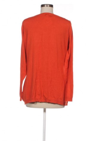 Dámský svetr Laura T., Velikost XL, Barva Oranžová, Cena  149,00 Kč