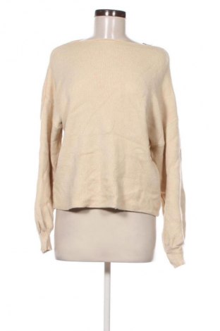 Dámský svetr Made In Italy, Velikost L, Barva Béžová, Cena  89,00 Kč
