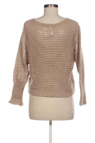Dámský svetr Me & Me, Velikost M, Barva Béžová, Cena  89,00 Kč