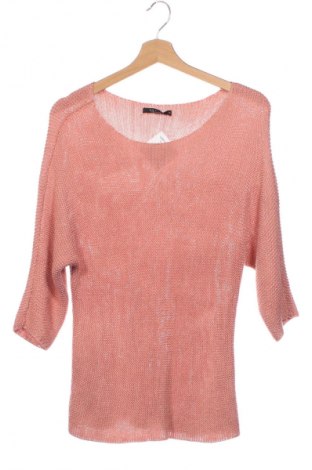 Дамски пуловер Mohito, Размер XS, Цвят Кафяв, Цена 4,60 €