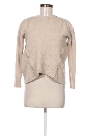 Damenpullover Oui, Größe S, Farbe Beige, Preis € 13,99