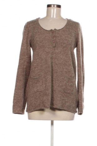 Dámský svetr Promod, Velikost L, Barva Béžová, Cena  209,00 Kč