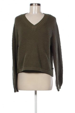 Γυναικείο πουλόβερ S.Oliver, Μέγεθος M, Χρώμα Πράσινο, Τιμή 1,99 €