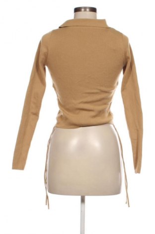 Дамски пуловер SHEIN, Размер L, Цвят Бежов, Цена 3,57 €