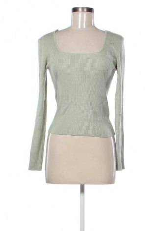 Női pulóver Sinsay, Méret L, Szín Zöld, Ár 2 409 Ft