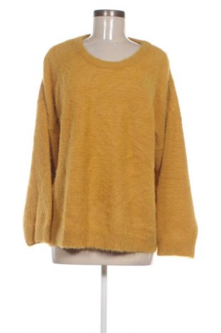 Dámský svetr Stradivarius, Velikost L, Barva Žlutá, Cena  159,00 Kč